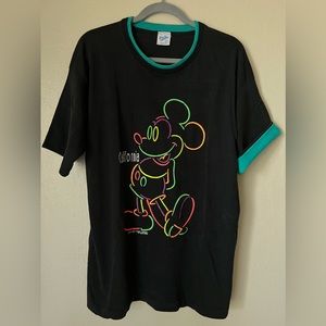Vintage Mickey T-shirt